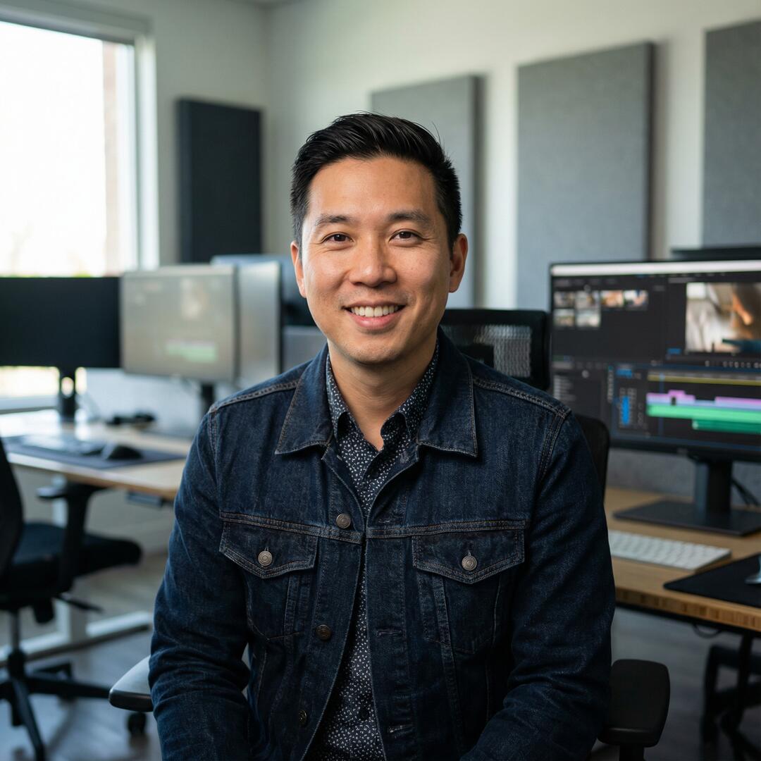 糖心vlog视频剪辑总监王浩